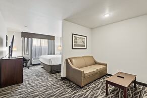 Cobblestone Hotel & Suites - Cullman