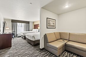 Cobblestone Hotel & Suites - Cullman