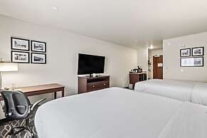 Cobblestone Hotel & Suites - Cullman