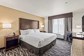 Cobblestone Hotel & Suites - Cullman