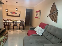 Confortável Apto na Praia do Forte