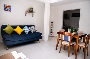 HOTEL BUNGALOWS CASA BLANCA