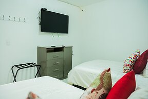 HOTEL BUNGALOWS CASA BLANCA