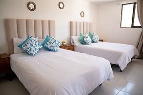 HOTEL BUNGALOWS CASA BLANCA