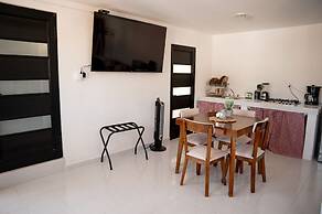 HOTEL BUNGALOWS CASA BLANCA