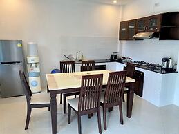 Villa Seaview Garden