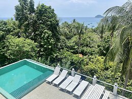 Villa Seaview Garden