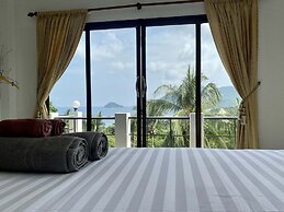 Villa Seaview Garden