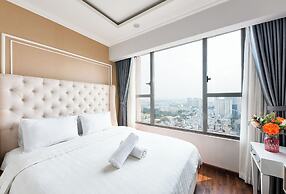 REM Rivergate Garden Pool Signature Apartments