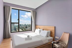 REM Rivergate Garden Pool Signature Apartments