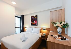 REM Rivergate Garden Pool Signature Apartments