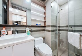 REM Rivergate Garden Pool Signature Apartments