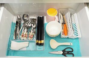 REM Rivergate Garden Pool Signature Apartments