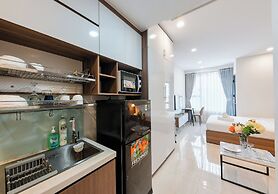 REM Rivergate Garden Pool Signature Apartments