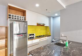 REM Rivergate Garden Pool Signature Apartments