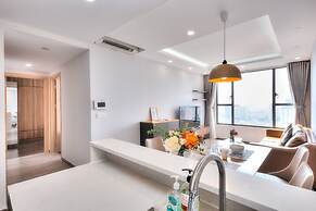 REM Rivergate Garden Pool Signature Apartments