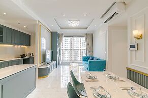 REM Rivergate Garden Pool Signature Apartments