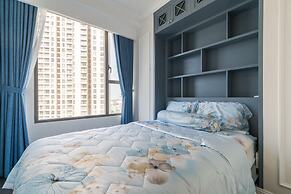 REM Rivergate Garden Pool Signature Apartments