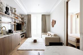 HIGHSTAY - Luxury Serviced Apartments - North Marais 2