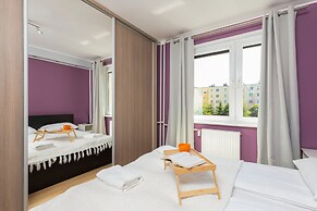 Apartment Romanowskiego by Renters