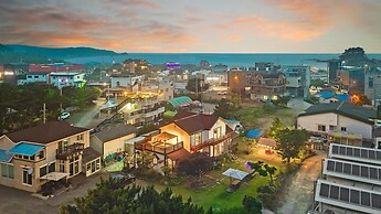 Taean Hagampo Coastvalley Pension