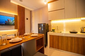 Tokyo Riverside Apartment PIK 2