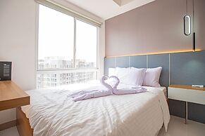 Tokyo Riverside Apartment PIK 2