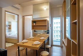 Tokyo Riverside Apartment PIK 2
