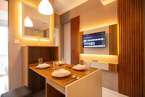 Tokyo Riverside Apartment PIK 2