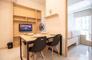 Tokyo Riverside Apartment PIK 2