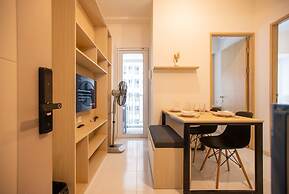 Tokyo Riverside Apartment PIK 2