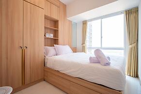 Tokyo Riverside Apartment PIK 2