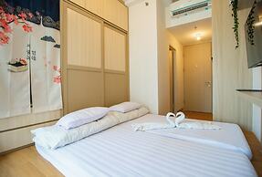 Tokyo Riverside Apartment PIK 2