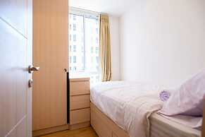 Tokyo Riverside Apartment PIK 2