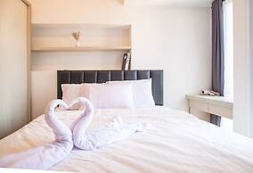 Tokyo Riverside Apartment PIK 2