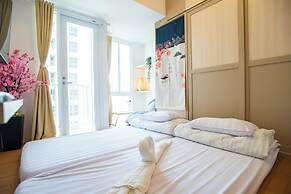 Tokyo Riverside Apartment PIK 2