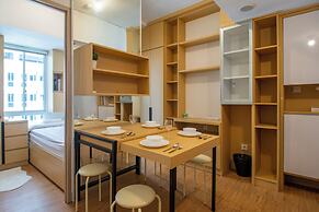 Tokyo Riverside Apartment PIK 2