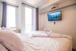 Tokyo Riverside Apartment PIK 2