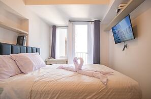 Tokyo Riverside Apartment PIK 2