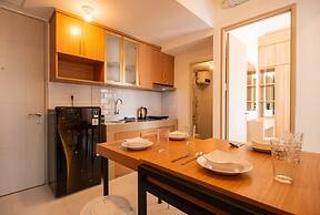 Tokyo Riverside Apartment PIK 2