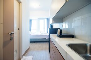 Tokyo Riverside Apartment PIK 2