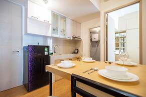 Tokyo Riverside Apartment PIK 2