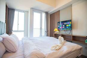 Tokyo Riverside Apartment PIK 2