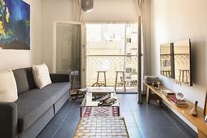 Old Jaffa Vintage Dream by Sea N' Rent