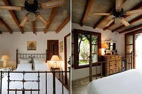 Faros Villa in Megalo Livadi