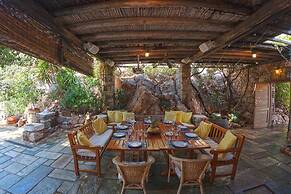 Faros Villa in Megalo Livadi