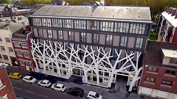 Nemea Appart Hotel Coliseum Amiens Centre