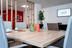 Nemea Appart Hotel Coliseum Amiens Centre