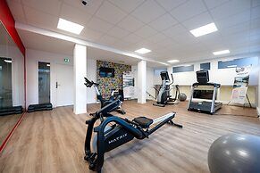 Nemea Appart Hotel Coliseum Amiens Centre
