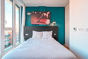 Nemea Appart Hotel Coliseum Amiens Centre